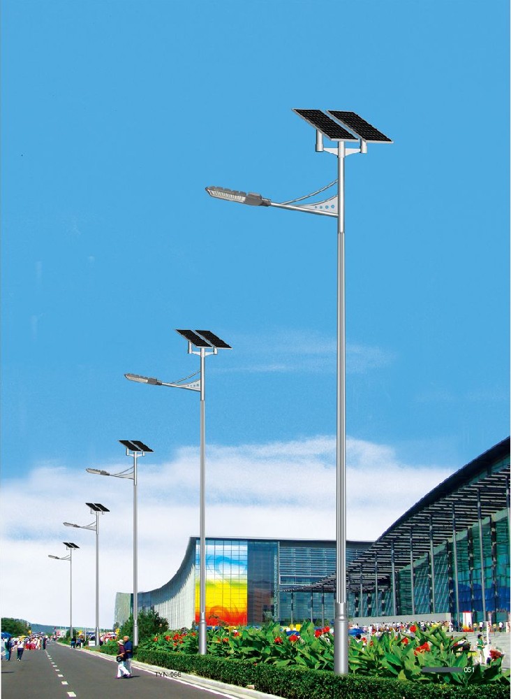 太陽(yáng)能路燈